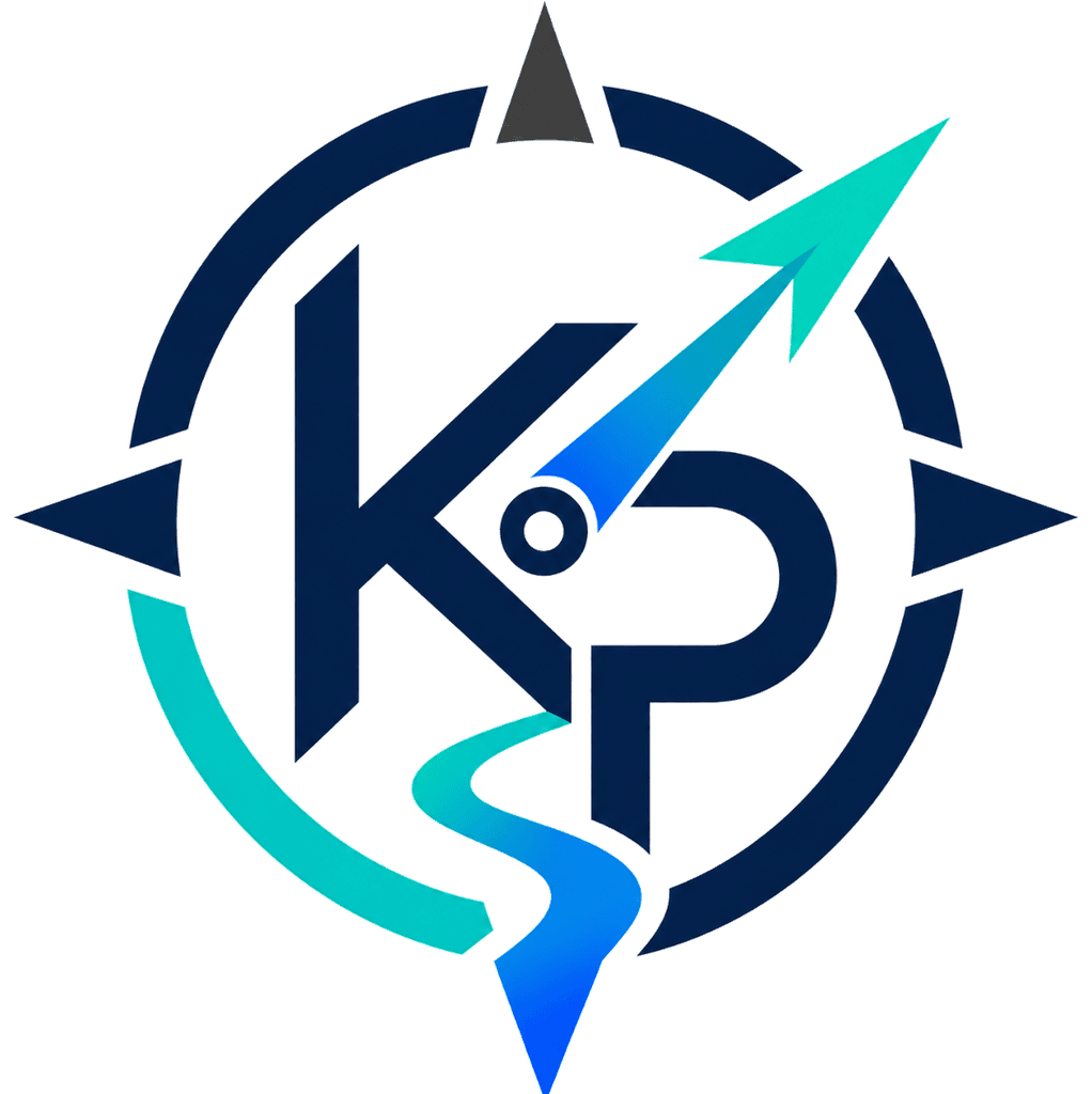 Kariyer Pusulan Dark Logo Kariyer Pusulan resmî dark logo — yüksek çözünürlük