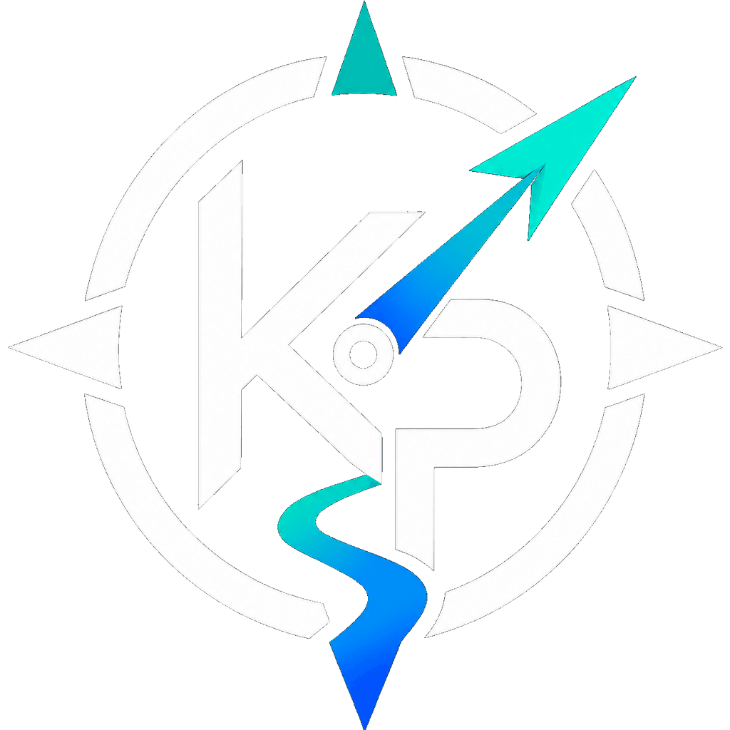 Kariyer Pusulan Light Logo Kariyer Pusulan resmî light logo — yüksek çözünürlük